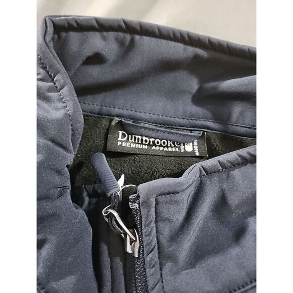 NWT‎ Dunbrooke Apparel Dallas Cowboys  Navy 2XL Woman's Sonoma Softshell Jacket - Picture 4 of 10